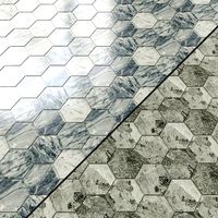 6 types of Italon Sharm Extra mosaic  (123247)