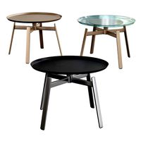 B&B Italia Outdoor HUSK OUTDOOR Coffee Table (123118)