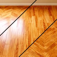 Inspire PINK natural Coswick Oak Parquet  (123013)