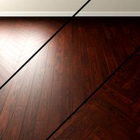 Parquet Oak Coswick Inspire BRAZIL NUT dark (123001)