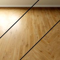 Parquet Oak Coswick Inspire Bleached PASTEL (122983)