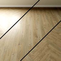 Coswick oak Parquet (122967)