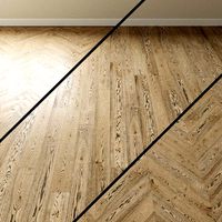Parquet oak Coswick Inspire ANTIQUE PATINA gray (122949)