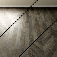 Parquet Oak Coswick Inspire MOGY FJORDS gray (122935)