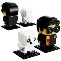 Harry Potter & Hedwig Lego Brickheadz - 41615 (122920)