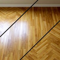 Parquet board Karelia Oak Ivory stonewashed (122850)