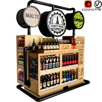 Craft Beer Table (122844)