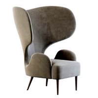 Hathi Side Chair (122804)