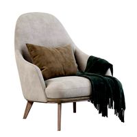 Jane Lounge Armchair (122781)
