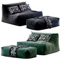 Zoe Lounge Armchair (122766)