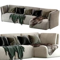 Novamobili Smuk sofa  (122762)