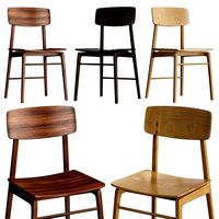 Molteni & C WOODY Chair (122732)