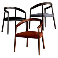 Molteni & C. MHC.3 MISS Upholstered chair (122728)