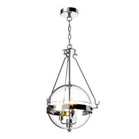 816034 Modena Lightstar chandelier pendant (122713)