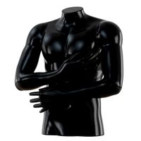 Sports torso headless mannequin for shop 103 (122655)