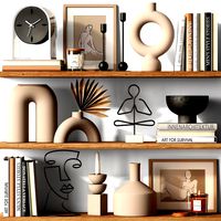 Decor set HARMONY (122635)