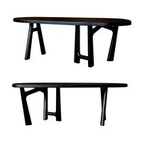 Bureaux Christophe Delcourt Table (122615)