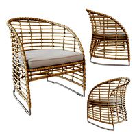 Zecanka Omar Chair (122609)