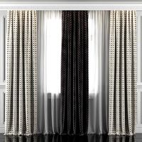 Curtain Set 322 (122585)