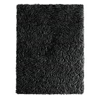 Tibetan rug with long fur (122555)