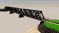Railroad bridge (122530)
