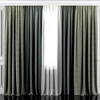 Curtain Set 306 (122503)