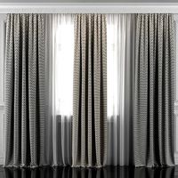 Curtain Set 298 (122492)