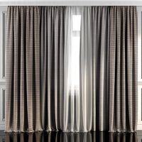 Curtain Set 273 (122426)