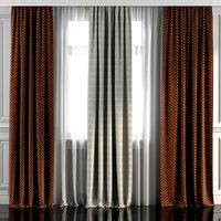 Curtain Set 271 (122424)