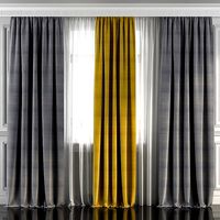 Curtain Set 259 (122397)