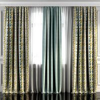 Curtain Set 258 (122396)