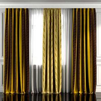 Curtain Set 257 (122395)