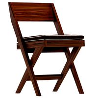 Library Chair by Pierre Jeanneret a Pair 1stdibs (122368)