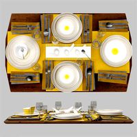Table setting Villeroy & Boc (122352)