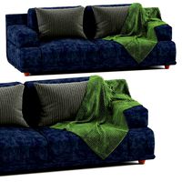 Deep Cradle Sofa (122341)
