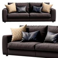 Alameda9 By Koo International 1 Sofa (122338)