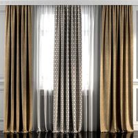 Curtain Set 249 (122323)