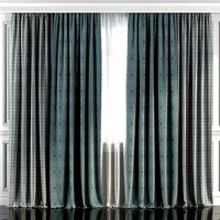 Curtain Set 244 (122316)