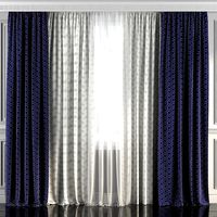 Curtain Set 242 (122314)