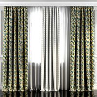 Curtain Set 238 (122284)