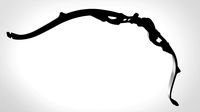 COLLAPSIBLE HAWKEYE BOW (122282)