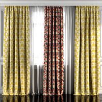 Curtain Set 236 (122280)