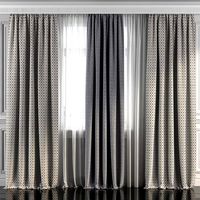 Curtain Set 234 (122278)