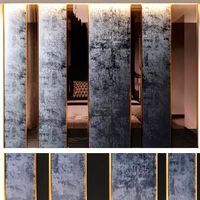 Decorative wall panel (121122)