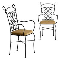 Surya Chair (120101)