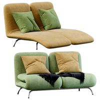 Smile Twix Sofa  (119944)