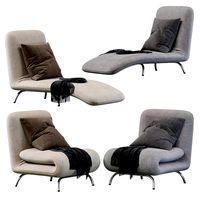 Smile Twix Armchair  (119942)