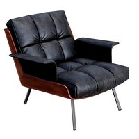 Daiki Leather Armchair (119935)