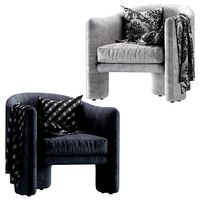 Coco Republic CR Essentials Fairfax Armchair (119912)