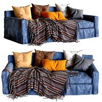 Meridiani Sofa NEUMAN (119905)